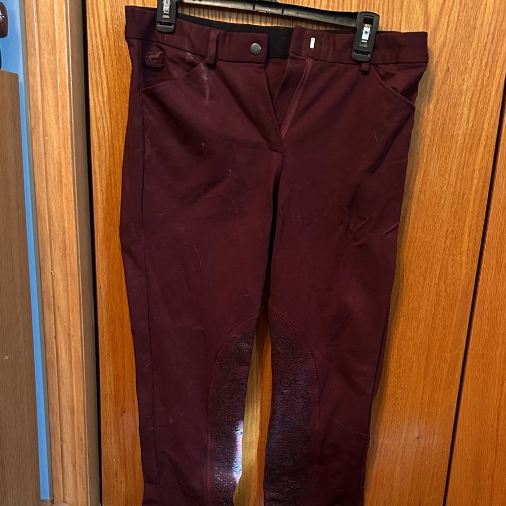 Smartpak Piper Bootcut KP Breeches 32